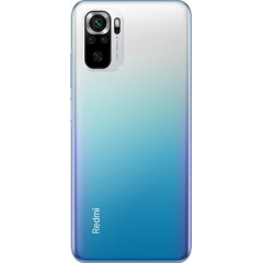 Xiaomi - Redmi Note 10S 64 GB, Azul, desbloqueado - Nuevo
