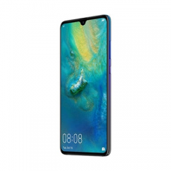 Huawei - Mate 20 128 GB, Azul, desbloqueado - Nuevo