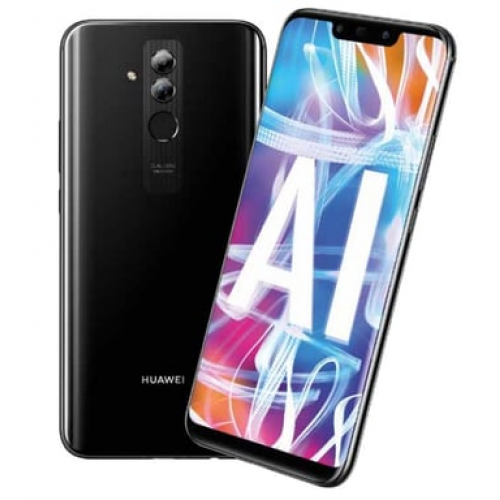 Huawei - Mate 20 lite 64 GB, Negro, desbloqueado - Nuevo