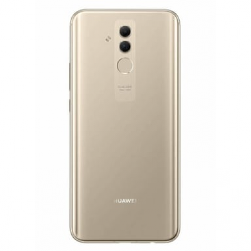 Huawei - Mate 20 lite 64 GB, dorado, desbloqueado - Nuevo