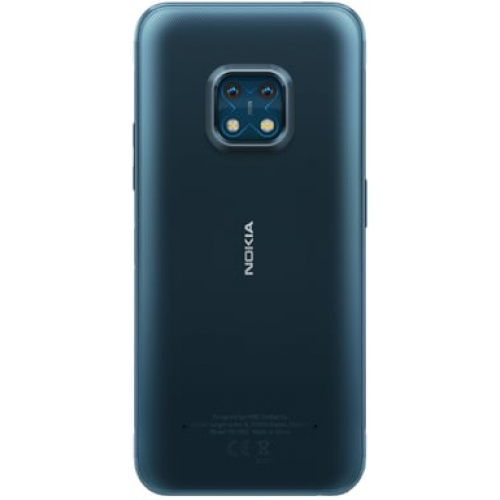 Nokia - XR20 64 GB, Azul, desbloqueado - Nuevo