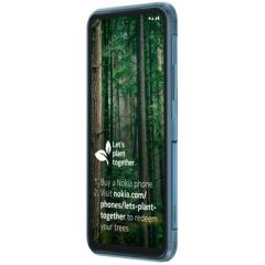Nokia - XR20 64 GB, Azul, desbloqueado - Nuevo