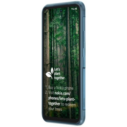Nokia - XR20 64 GB, Azul, desbloqueado - Nuevo