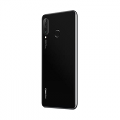 Huawei - P30 Lite 128 GB, Negro, desbloqueado - Nuevo