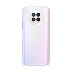 Huawei - Nova 8i 128 GB, Plata, desbloqueado - Nuevo