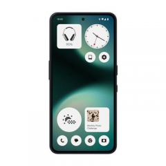 Nothing - Teléfono (3a) Lite (5G) 128 GB, Negro - Nuevo