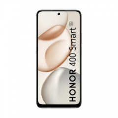 Honor - Honor 400 Smart 5G 4GB-128GB Plata (Meteor Silver) Dual SIM - Nuevo