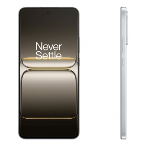 OnePlus - OnePlus Nord CE5 17,2 cm (6.77") Ranura híbrida Dual SIM Android 15 5G USB Tipo C 8 GB 256 GB 5200 mAh Color mármol - Nuevo