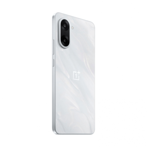 OnePlus - OnePlus Nord CE5 17,2 cm (6.77") Ranura híbrida Dual SIM Android 15 5G USB Tipo C 8 GB 256 GB 5200 mAh Color mármol - Nuevo