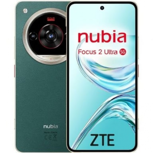 Nubia - Nubia Focus 2 Ultra 5G 17,3 cm (6.8") 8 GB 512 GB 5000 mAh Verde - Nuevo
