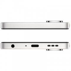 Oppo - OPPO A5x 16,9 cm (6.67") SIM doble Android 15 4G USB Tipo C 4 GB 128 GB 6000 mAh Blanco - Nuevo