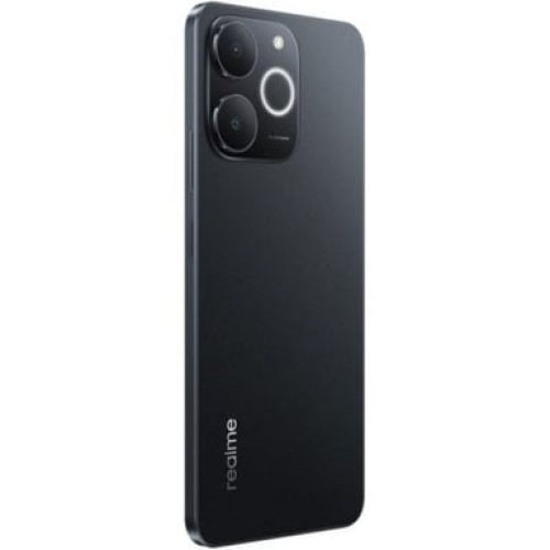 Realme - realme Note 70T 17,1 cm (6.74") SIM doble Android 15 4G USB Tipo C 4 GB 128 GB 6000 mAh Negro - Nuevo