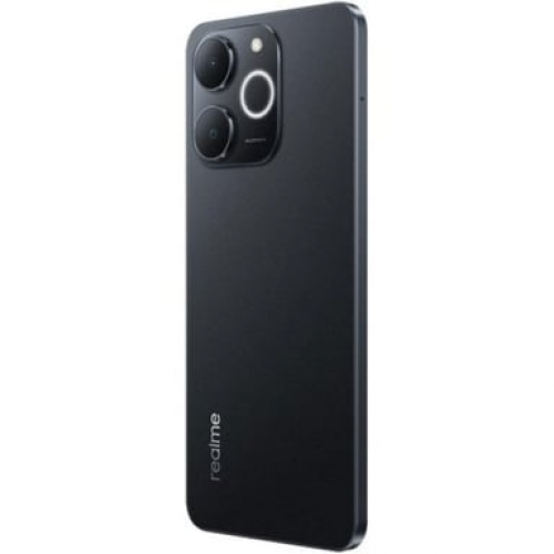 Realme - realme Note 70T 17,1 cm (6.74") SIM doble Android 15 4G USB Tipo C 4 GB 128 GB 6000 mAh Negro - Nuevo