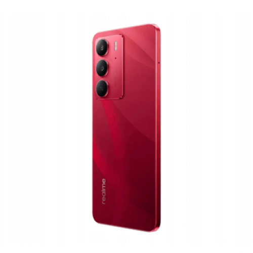 Realme - Realme C75 4G 8GB/256GB Rojo (Ruby Red) Dual SIM - Nuevo