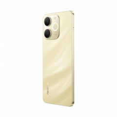 Realme - Realme Note 70T 4G 4GB/64GB Dorado (Gold) Dual SIM - Nuevo