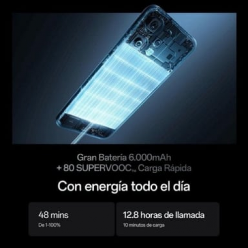 Oppo - OPPO 14 5G Reno14 5G 16,7 cm (6.59") SIM doble Android 15 USB Tipo C 12 GB 512 GB 6000 mAh Verde - Nuevo