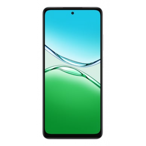 Oppo - OPPO A5 16,9 cm (6.67") SIM doble Android 15 4G USB Tipo C 4 GB 128 GB 6000 mAh Blanco - Nuevo