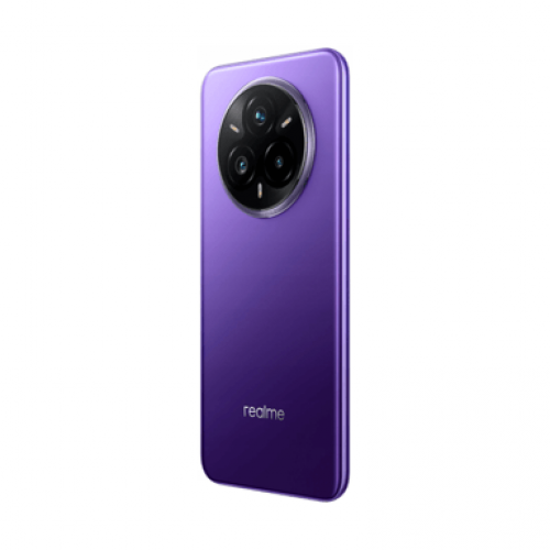 Realme - Realme 14 Pro+ 5G 12GB/512GB Púrpura (Nebula Purple) Dual SIM - Nuevo