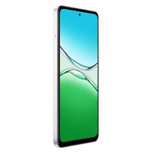 Oppo - OPPO A5 16,9 cm (6.67") SIM doble Android 15 4G USB Tipo C 6 GB 128 GB 6000 mAh Blanco - Nuevo