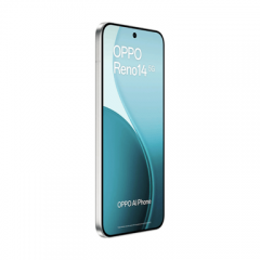 Oppo - OPPO 14 5G Reno14 5G 16,7 cm (6.59") SIM doble Android 15 USB Tipo C 12 GB 512 GB 6000 mAh Blanco - Nuevo