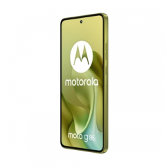 Motorola - Motorola moto g86 5G 16,9 cm (6.67") SIM doble Android 15 USB Tipo C 8 GB 256 GB 5200 mAh Verde - Nuevo