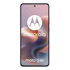 Motorola - Motorola moto g86 5G 16,9 cm (6.67") SIM doble Android 15 USB Tipo C 8 GB 256 GB 5200 mAh Lila - Nuevo
