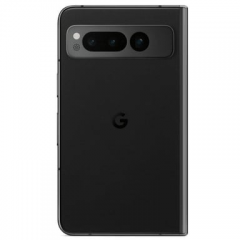 Google - Google Pixel Fold 19,3 cm (7.6") SIM doble 5G USB Tipo C 12 GB 256 GB 4821 mAh Negro - Nuevo