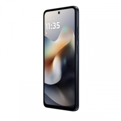 Motorola - Motorola moto g56 5G 17,1 cm (6.72") Ranura híbrida Dual SIM Android 15 USB Tipo C 8 GB 256 GB 5200 mAh Negro - Nuevo