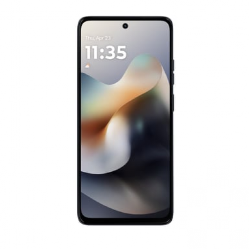 Motorola - Motorola moto g56 5G 17,1 cm (6.72") Ranura híbrida Dual SIM Android 15 USB Tipo C 8 GB 256 GB 5200 mAh Negro - Nuevo