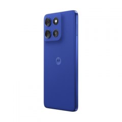 Motorola - Motorola moto g56 5G 17,1 cm (6.72") Ranura híbrida Dual SIM Android 15 USB Tipo C 8 GB 256 GB 5200 mAh Azul - Nuevo