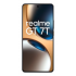 Realme - realme GT 7T 17,3 cm (6.8") SIM doble Android 15 5G USB Tipo C 12 GB 256 GB 7000 mAh Amarillo - Nuevo
