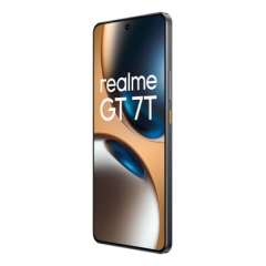 Realme - realme GT 7T 17,3 cm (6.8") SIM doble Android 15 5G USB Tipo C 12 GB 256 GB 7000 mAh Amarillo - Nuevo
