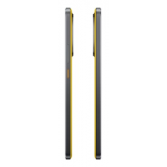 Realme - realme GT 7T 17,3 cm (6.8") SIM doble Android 15 5G USB Tipo C 12 GB 256 GB 7000 mAh Amarillo - Nuevo