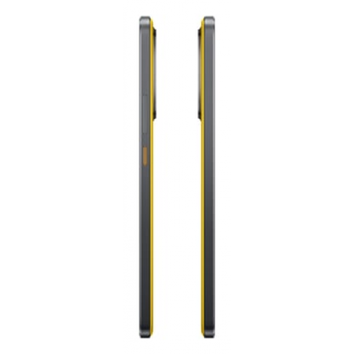 Realme - realme GT 7T 17,3 cm (6.8") SIM doble Android 15 5G USB Tipo C 12 GB 256 GB 7000 mAh Amarillo - Nuevo