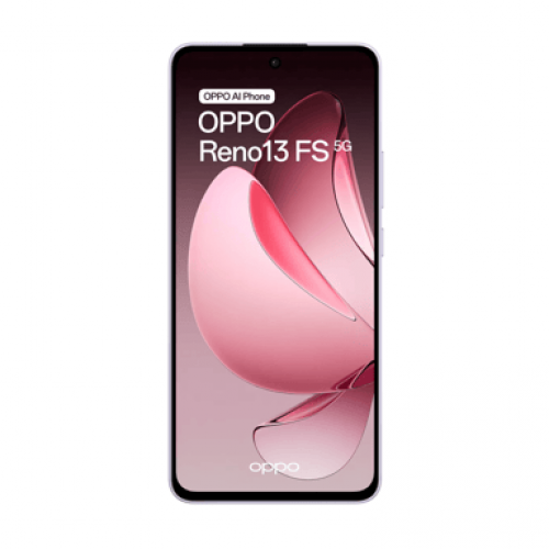 Oppo - OPPO 13 FS 5G 16,9 cm (6.67") SIM doble Android 15 USB Tipo C 12 GB 512 GB 5800 mAh Púrpura - Nuevo