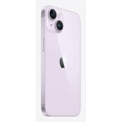 Apple - iPhone 14 (5G) 128 GB, Púrpura [eSim] - Nuevo