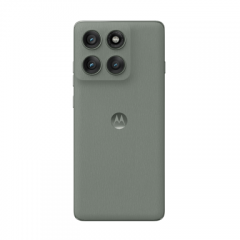 Motorola - Motorola edge 60 pro 16,9 cm (6.67") SIM doble Android 15 5G USB Tipo C 12 GB 512 GB 6000 mAh Gris - Nuevo