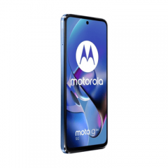 Motorola - Smartphone Motorola Moto G54 Power 5G 256 GB Azul Perla Doble SIM 6000mAh 50MP - Nuevo