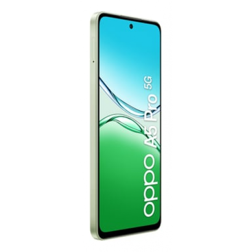 Oppo - Oppo A5 Pro (5G) 256GB, Verde - Nuevo