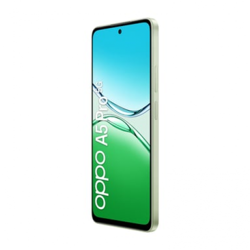 Oppo - Oppo A5 Pro (5G) 256GB, Verde - Nuevo