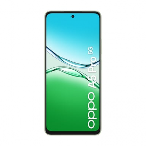 Oppo - Oppo A5 Pro (5G) 256GB, Verde - Nuevo