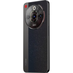 Nubia - Nubia Focus Pro 5G 17,1 cm (6.72") SIM doble Android 13 USB Tipo C 8 GB 256 GB 5000 mAh Negro - Nuevo