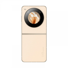 Nubia - Smartphone Zte Nubia Flip 6.9" 8GB 256GB 5G Dual sim 4310mAh Oro Sole - Nuevo