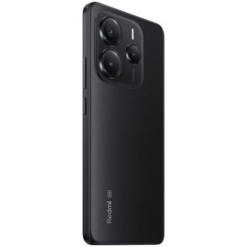 Xiaomi - Xiaomi Redmi Note 14 5G 16,9 cm (6.67") Ranura híbrida Dual SIM USB Tipo C 6 GB 128 GB 5110 mAh Negro - Nuevo