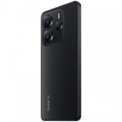 Xiaomi - Xiaomi Redmi Note 14 5G 16,9 cm (6.67") Ranura híbrida Dual SIM USB Tipo C 6 GB 128 GB 5110 mAh Negro - Nuevo