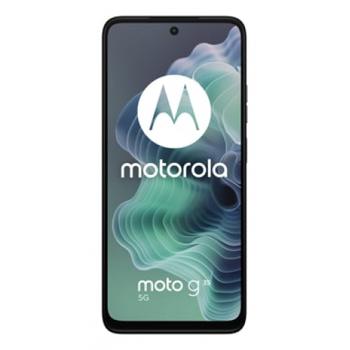Motorola - moto g35 (5G) 256 Gb, Negro - Nuevo