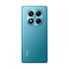 Xiaomi - Xiaomi Redmi Note 14 Pro 16,9 cm (6.67") Ranura híbrida Dual SIM 4G USB Tipo C 12 GB 512 GB 5500 mAh Azul - Nuevo