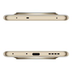 Realme - realme 14 Pro 5G 17,2 cm (6.77") SIM doble Android 15 USB Tipo C 12 GB 512 GB 6000 mAh Blanco - Nuevo