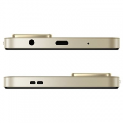 Xiaomi - Xiaomi Redmi A5 17,5 cm (6.88") SIM doble Android 15 Go edition 4G USB Tipo C 4 GB 128 GB 5200 mAh Arena - Nuevo