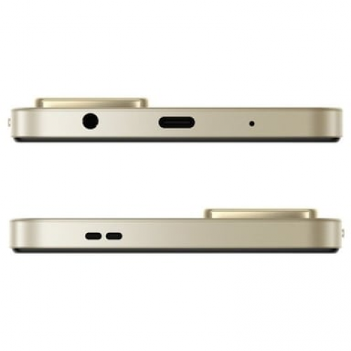 Xiaomi - Xiaomi Redmi A5 17,5 cm (6.88") SIM doble Android 15 Go edition 4G USB Tipo C 4 GB 128 GB 5200 mAh Arena - Nuevo